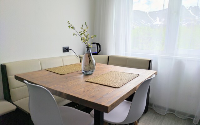 Ryadom s parkom Apartaments