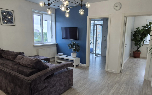 Апартаменты Кофр Уютные 2 Комнатные