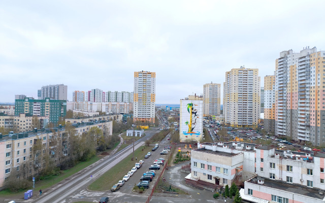 Квартира уютная однокомнатная рядом с аэропортом