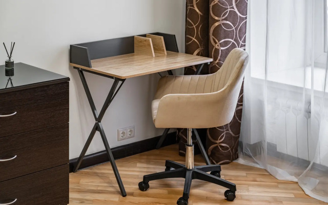 Квартира Смоленский бульвар