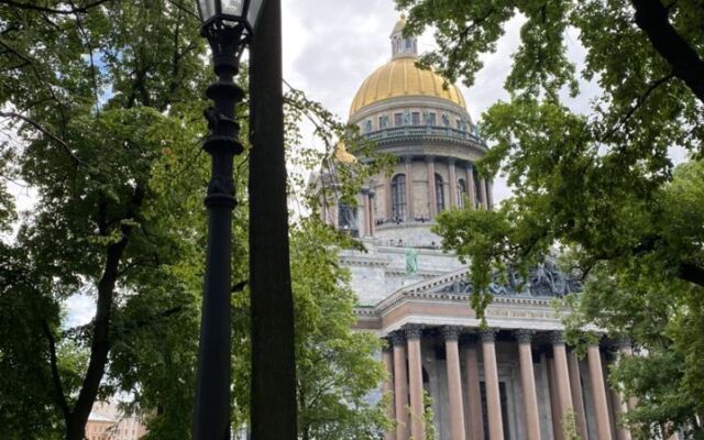 Квартира Студия 2 у Дворцовой площади на Малой Морской 15