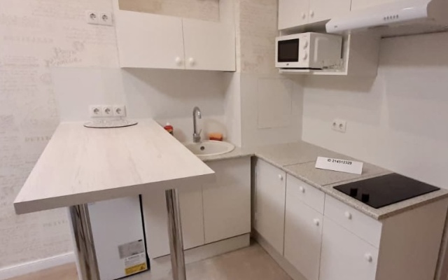 Bogorodskiy 2/1 Apartments