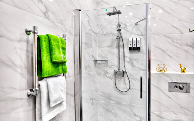 Апартаменты Rose Lux