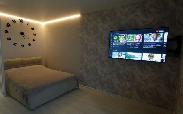 Gnyozdyshko Grey s Panoramnym vidom Flat