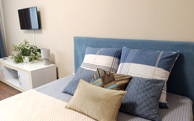 Апартаменты Эко Дом с кондиционером и удобным выездом на М4