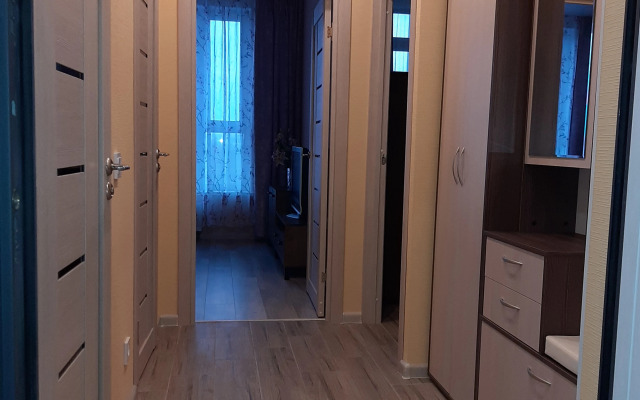 U Finskogo zaliva na Vasilievskom ostrove Flat