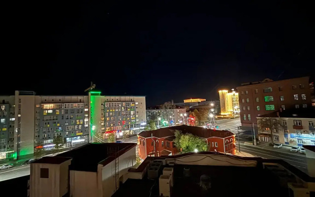 Vmestitelnaya V Tsentre Ufy Flat