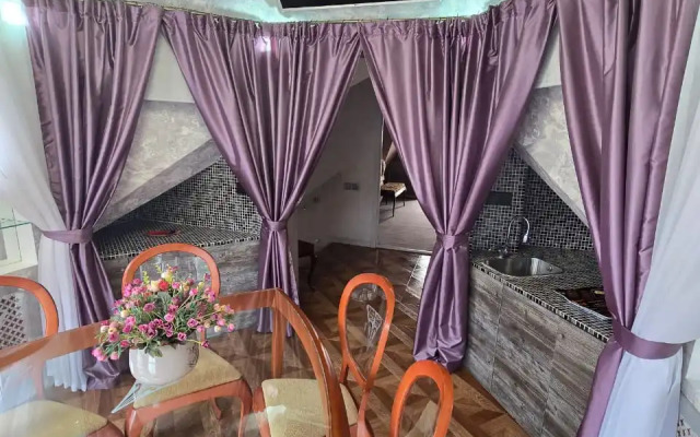 Гостевой Дом Зеленый Пейзаж