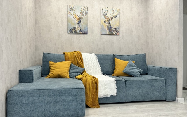 Апартаменты Bliss-Опал в центре Казани