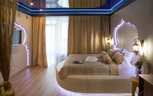 Апартаменты Этажидейли на Хохрякова - Восточные