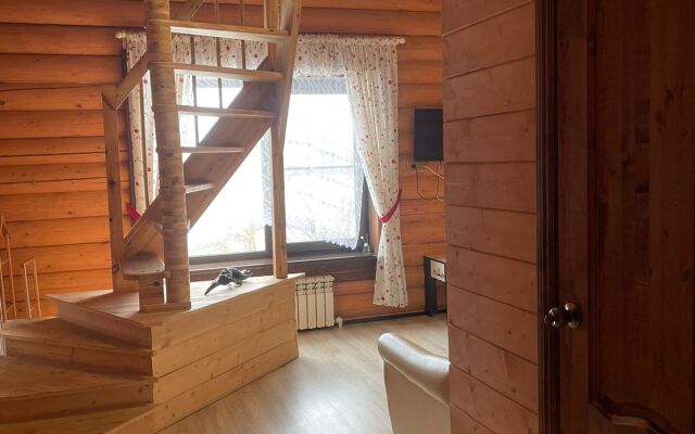 Гостевой дом Мышкин двор Барабановъ