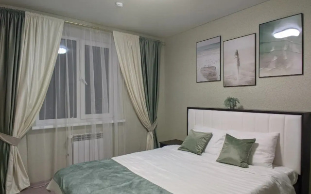 Na Ulitse Andreya Ado 16 Flat