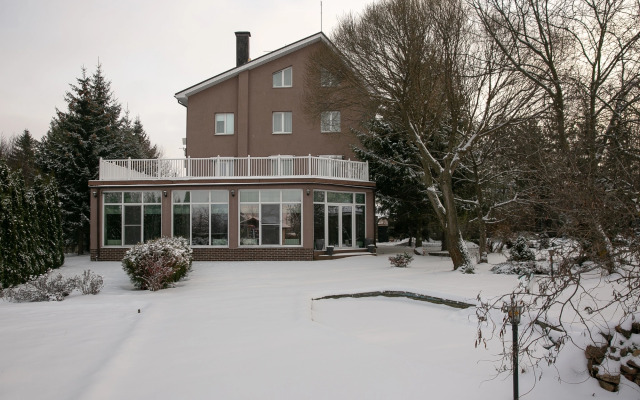 Частный дом Коттедж до 14 Гостей