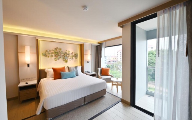 M Pattaya Hotel
