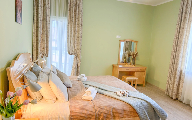 Апартаменты Сан Сити 34 в коттедже