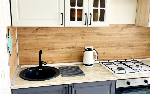 Квартира с Видом на Крепость Нарын-Кала