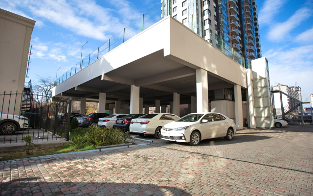 Апартаменты Энгельса 95 8 этаж вид на море