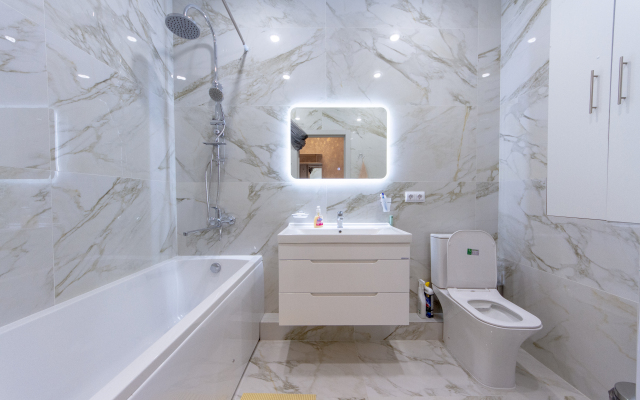 Apartamenty Uyutnaya Kvartira V Tsentre Goroda Apartments