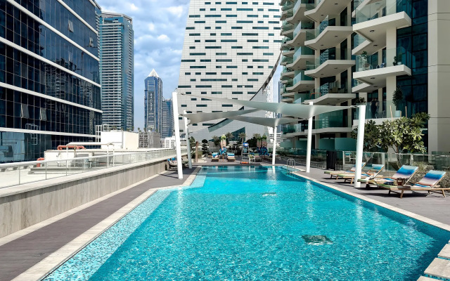 Udobnye 1Bdr v Business Bay Apartments