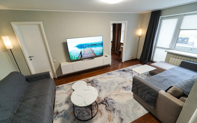 Апартаменты Минск Городской Вал 9  в центре