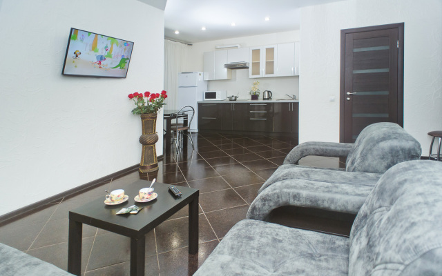 Kak Doma58 Apartments
