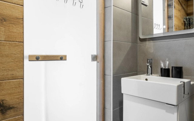 Апартаменты 3 Студия Глинки