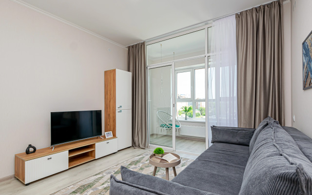 Cosmos Apart V Zhk Grin Park Na Prospekte Parkovom Apartment