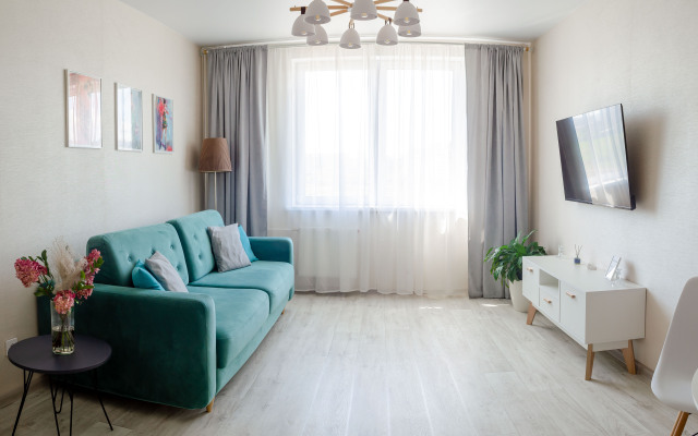 Turguoise Flat