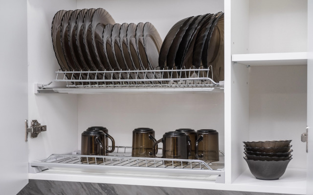 Апартаменты Евро двушка