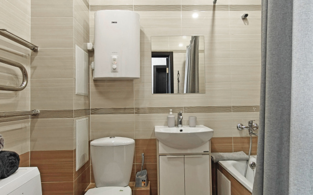 Kvartira TERRA48 Siti Studio po ul. Stahanova 59