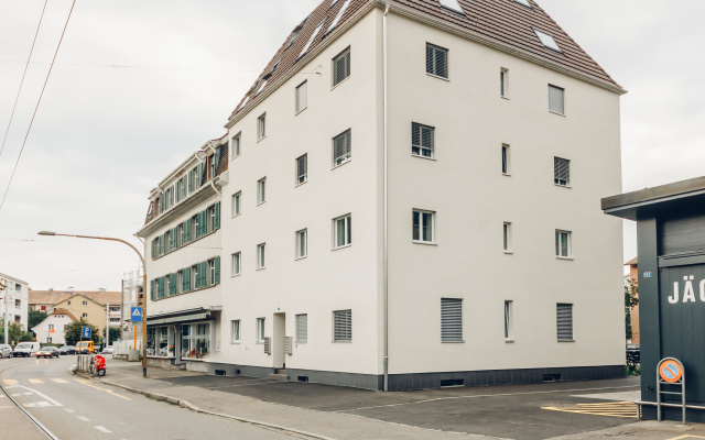 Central Home Apartments