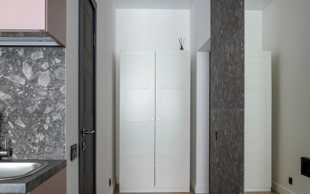 Апартаменты Pavlov D на набережной