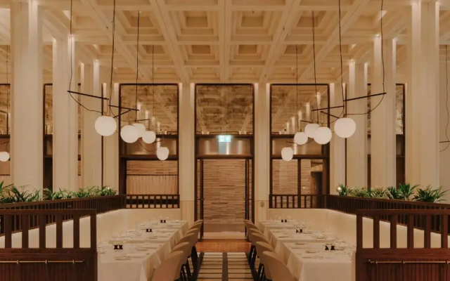 The Telegraph Hotel - The Leading Hotels of the World