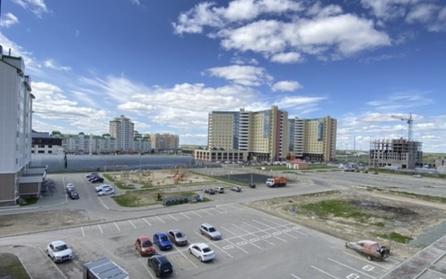 Квартира Теплая уютная