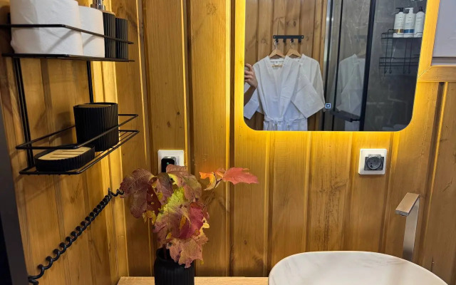 Частный дом 3-к. коттедж, 60 м²