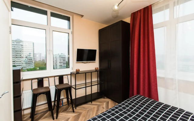 Апартаменты в ЖК Барбарис (1)