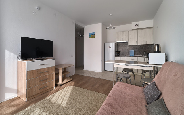 Квартира Евро-Двушка на Последнем Этаже