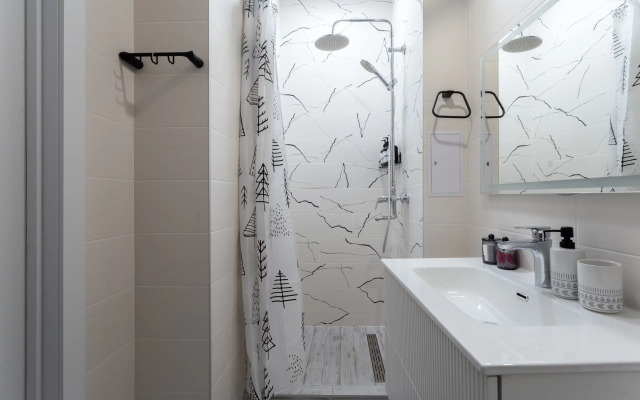 V Tsentre Peterburga Flat