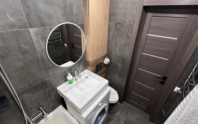 Квартира Уютная евродвушка у фонтана в центре рядом с вокзалом.