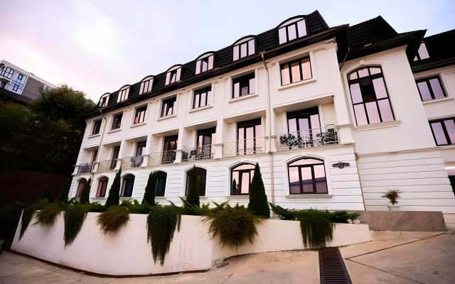 V Zhk Resident Apartments