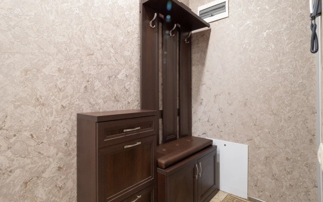 More Rooms apartments in Kristall residential complex