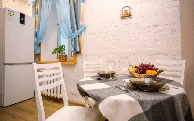 Na Sobinova Flat