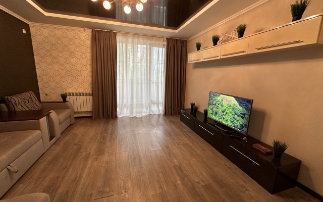 Na Ulitse Mate Zalki 7А Apartments