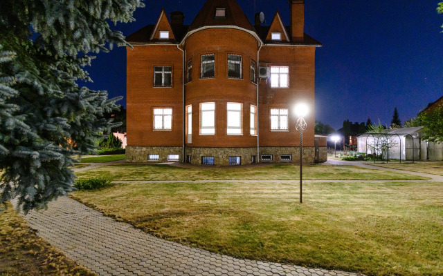 Veshki 4, Mytischi, Okruzhnaya Ulitsa 6 Privat House