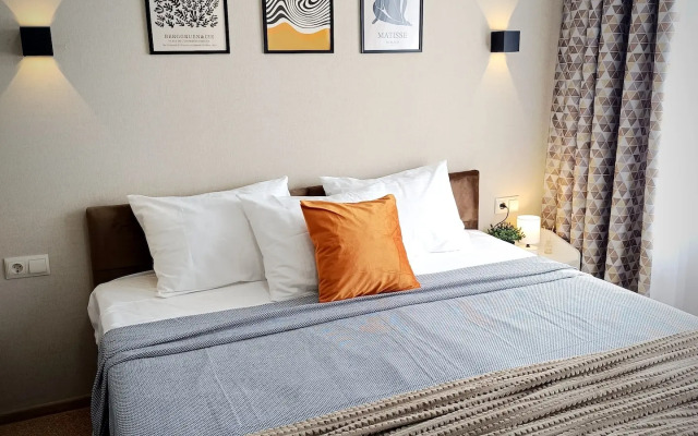 Квартира на Улице Кустарная 19