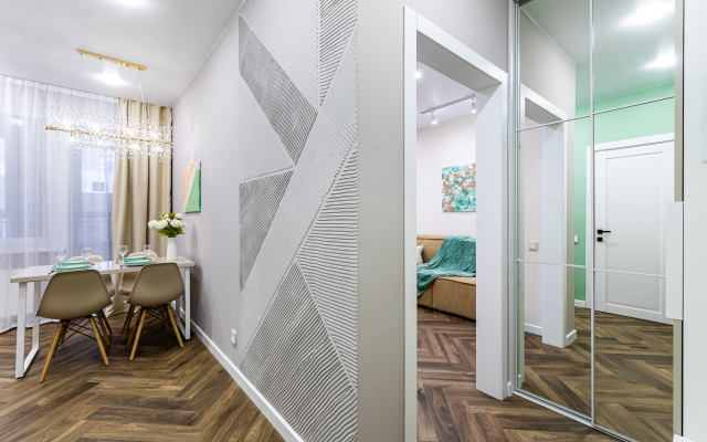 Квартира Chillout in Ritm