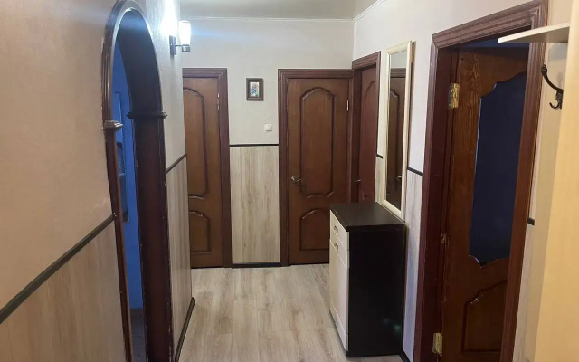 Квартира 6 гостей. 3 комнаты