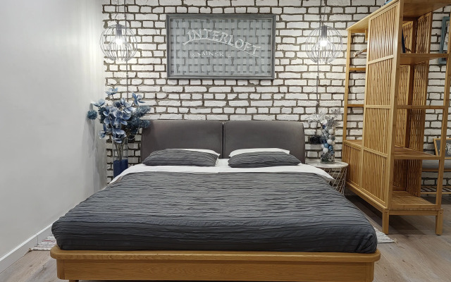 Interloft 2 City Center Free Parking Wi-Fi 100/50 Smart TV Apartments