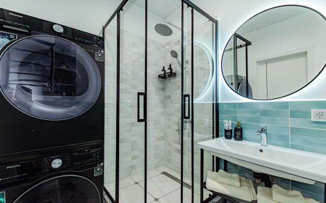 Uyutnaya Studiya Flat