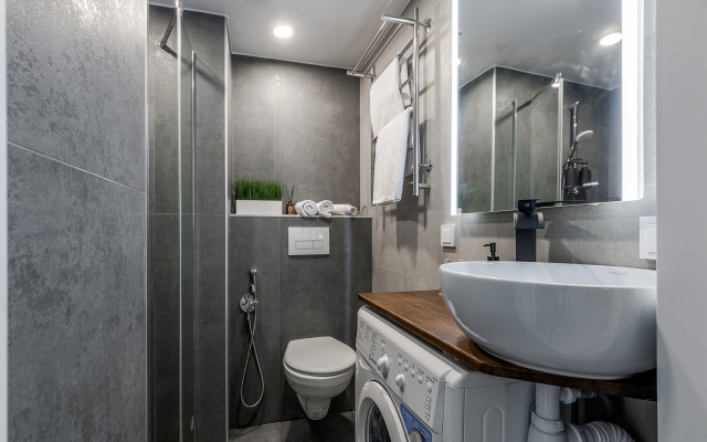 Апартаменты Зум на Чёрной Речке